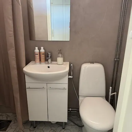 Short In The Center With Free Parking 民宿 坦佩雷