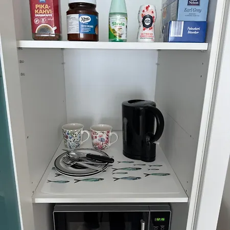 Short In The Center With Free Parking * Tampere