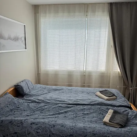 Homestay Short In The Center With Free Parking
