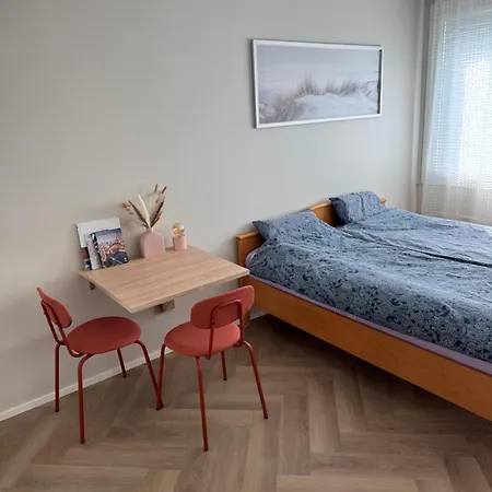 Short In The Center With Free Parking Homestay Tampere
