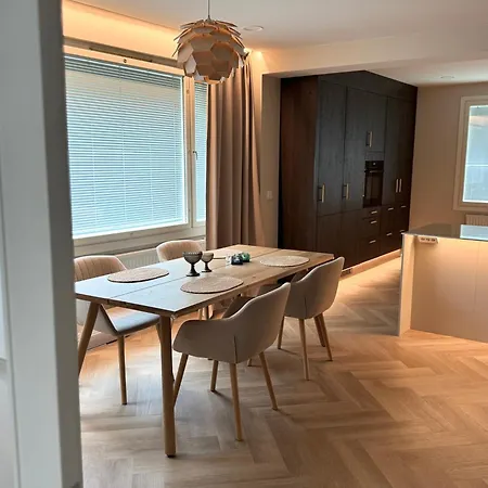 Haemeenpuisto Private Residence & Spa Tampere