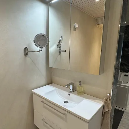 Haemeenpuisto Private & Homestay Tampere