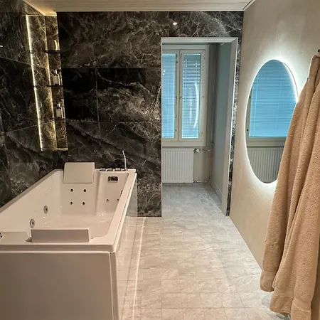 בית אירוח Haemeenpuisto Private & *