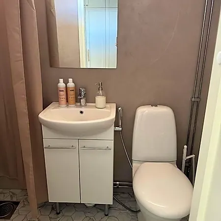 منزل للإقامة Haemeenpuisto Private & تامبير